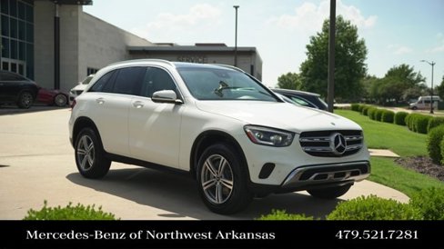 Certified 2022 Mercedes-Benz GLC 300 4MATIC w/ Premium Package Lite image 1