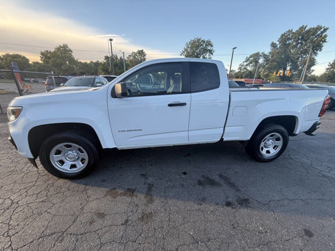Used 2021 Chevrolet Colorado W/T w/ WT Convenience Package image 5
