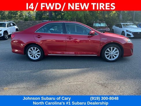 Used 2013 Toyota Camry XLE image 3