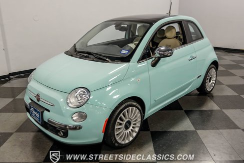 Used 2017 FIAT 500 Lounge image 36