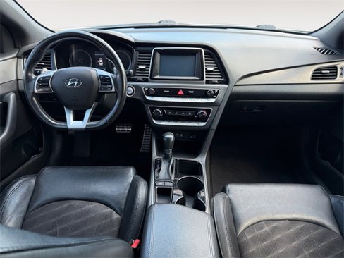 Used 2019 Hyundai Sonata Sport image 10