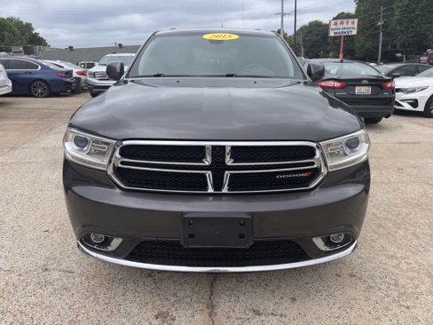 Used 2015 Dodge Durango Limited w/ Nav & Power Liftgate Group image 2