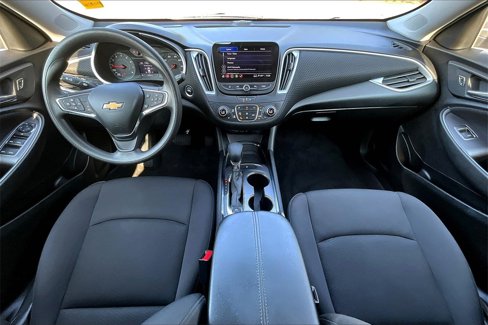 Certified 2023 Chevrolet Malibu LT image 7