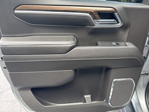 Certified 2024 Chevrolet Silverado 1500 LT Trail Boss image 11