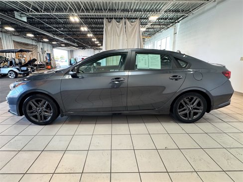 Used 2020 Kia Forte GT-Line w/ GT-Line Premium Package image 11