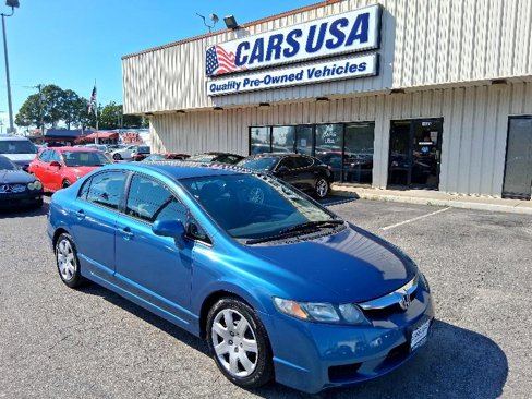 Used 2010 Honda Civic LX image 7