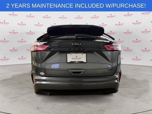 New 2024 Ford Edge SE w/ Black Appearance Package image 4