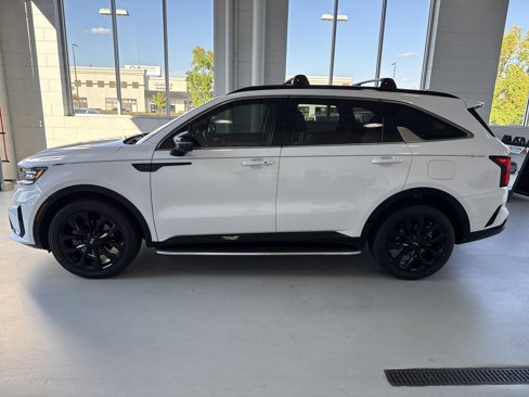 Used 2021 Kia Sorento SX image 3