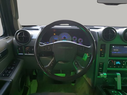 Used 2003 HUMMER H2 w/ Preferred Equipment Group image 24