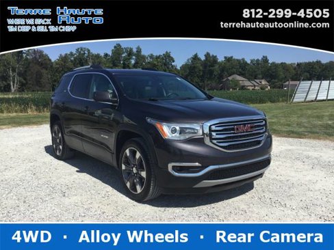 Used 2017 GMC Acadia SLT image 1