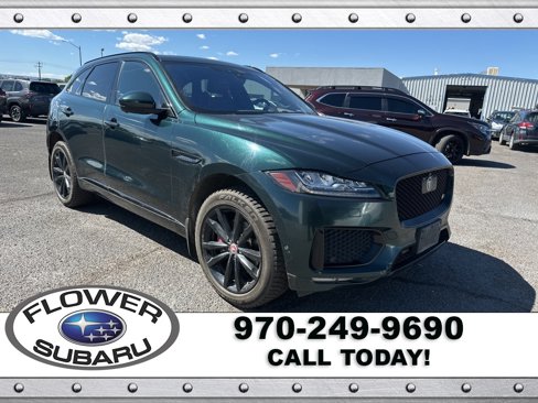 Used 2017 Jaguar F-PACE S image 15