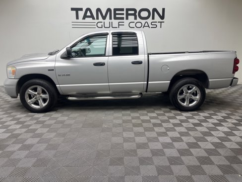 Used 2008 Dodge Ram 1500 Truck SLT w/ Sport Appearance Group image 6