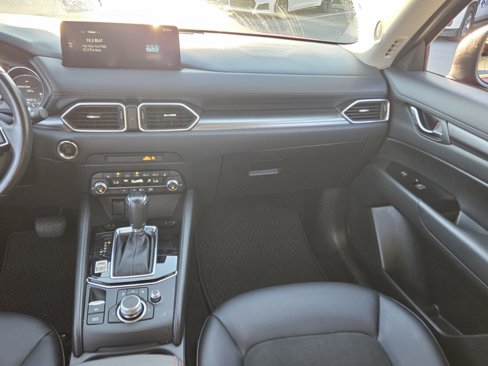 Used 2022 MAZDA CX-5 AWD 2.5 S w/ Select Package image 14