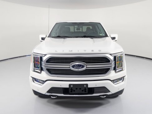 Used 2021 Ford F150 Limited image 7