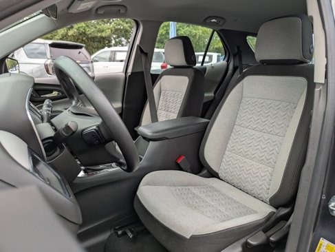 Used 2022 Chevrolet Equinox LS image 24