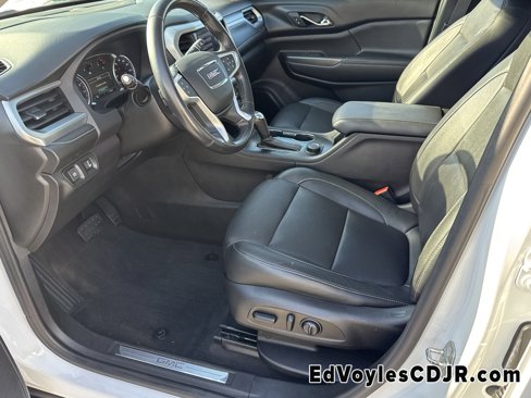 Used 2018 GMC Acadia SLT image 16