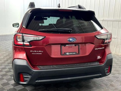 Used 2020 Subaru Outback Premium w/ Popular Package #1 image 4