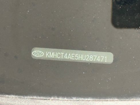 Used 2017 Hyundai Accent SE image 19