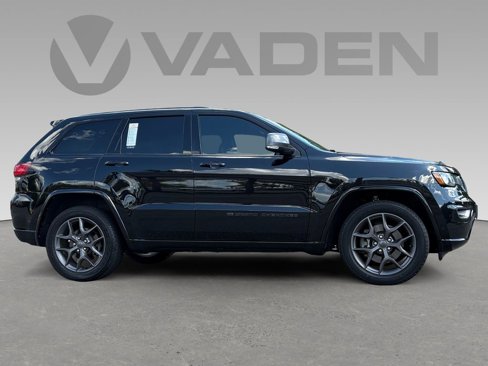 Used 2021 Jeep Grand Cherokee Limited w/ Quick Order Package 28K 80th image 8