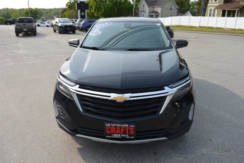 Used 2023 Chevrolet Equinox LT w/ Driver Convenience Package image 8