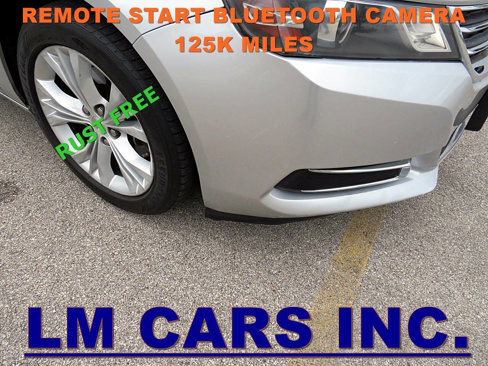 Used 2014 Chevrolet Impala LT w/ Convenience Package image 70
