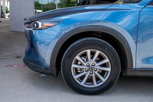Used 2022 MAZDA CX-5 AWD 2.5 S w/ Preferred Package image 7
