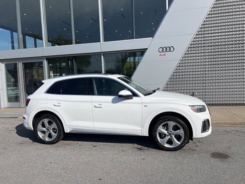 Used 2023 Audi Q5 2.0T Premium Plus image 16