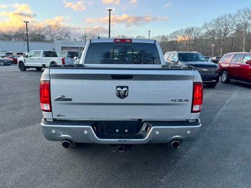 Used 2018 RAM 1500 Big Horn image 7