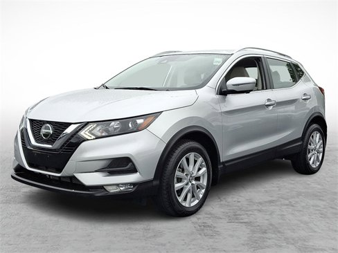 Used 2022 Nissan Rogue Sport SV w/ Technology Package image 3