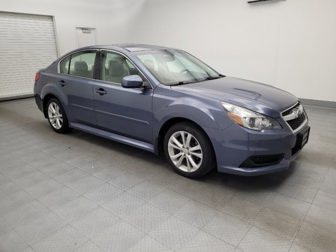 Used 2014 Subaru Legacy 2.5i Premium w/ Moonroof Package & Eyesight image 11