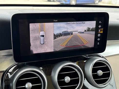 Certified 2021 Mercedes-Benz GLC 300 image 19