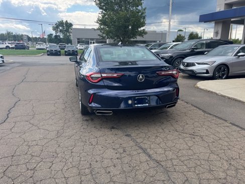 Certified 2021 Acura TLX w/ Technology Package image 10