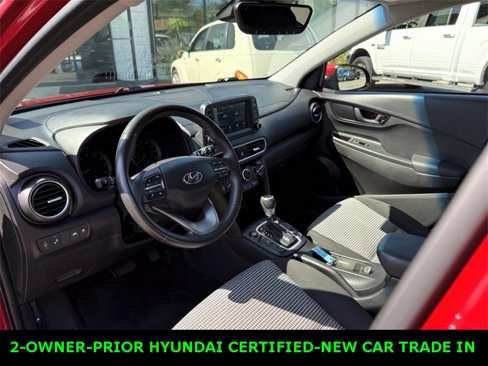 Used 2021 Hyundai Kona SEL Plus w/ Cargo Package image 15