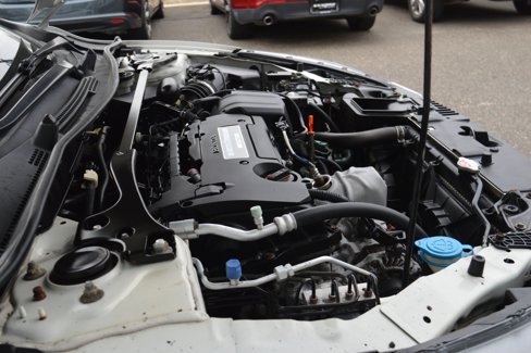 Used 2014 Honda Accord EX image 39