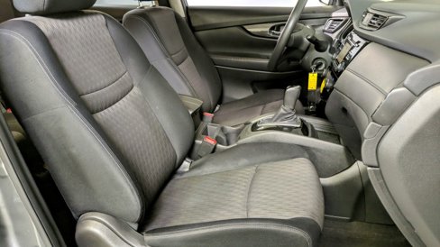 Used 2017 Nissan Rogue S w/ S Appearance Package image 23