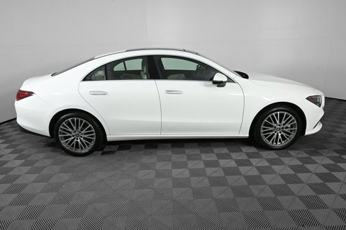 Certified 2022 Mercedes-Benz CLA 250 4MATIC image 26
