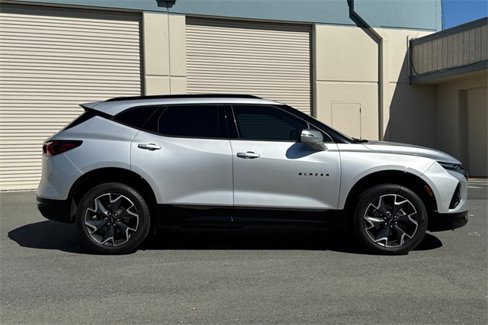 Used 2021 Chevrolet Blazer RS image 3