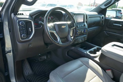 Used 2020 Chevrolet Silverado 1500 LTZ w/ LTZ Plus Package image 21