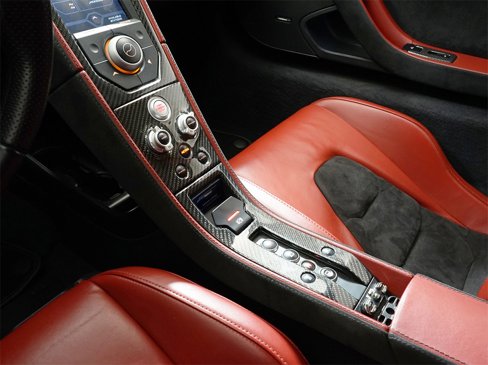 Used 2012 McLaren MP4-12C Coupe image 13