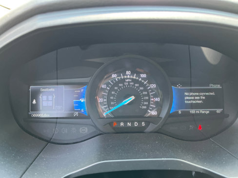 Used 2022 Ford Edge SEL w/ Convenience Package image 26