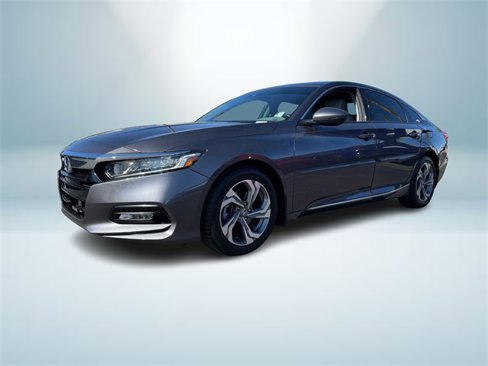 Used 2018 Honda Accord EX-L image 2
