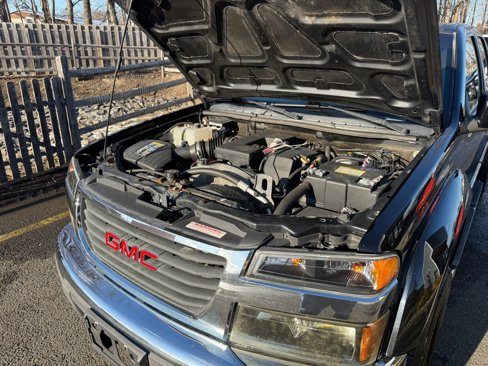 Used 2009 GMC Canyon SLE image 32
