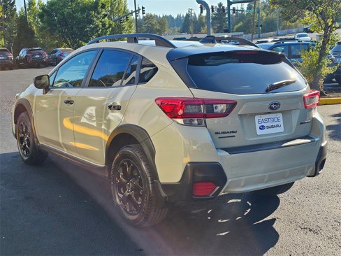 Certified 2023 Subaru Crosstrek 2.0i Premium w/ Popular Package #4A image 5