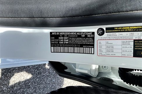 Used 2021 Mercedes-Benz E 350 4MATIC Sedan w/ Premium Package image 19