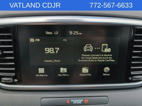 Used 2022 Kia Sportage EX image 18