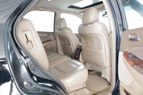 Used 2002 Acura MDX Touring image 18