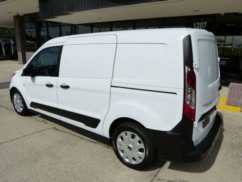 Used 2020 Ford Transit Connect XL image 3