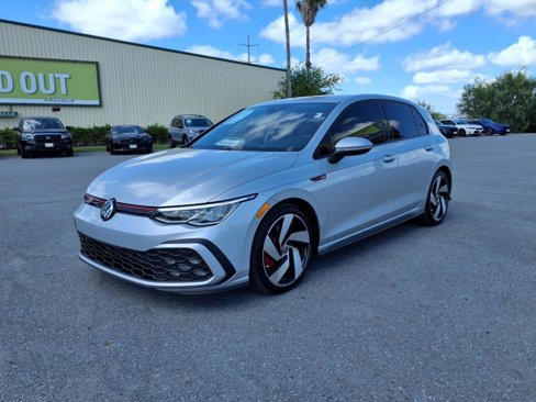 Used 2022 Volkswagen GTI S image 4