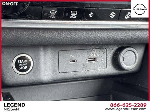 Certified 2022 Nissan Rogue SV image 28