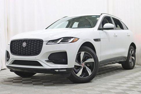 Used 2022 Jaguar F-PACE S image 6